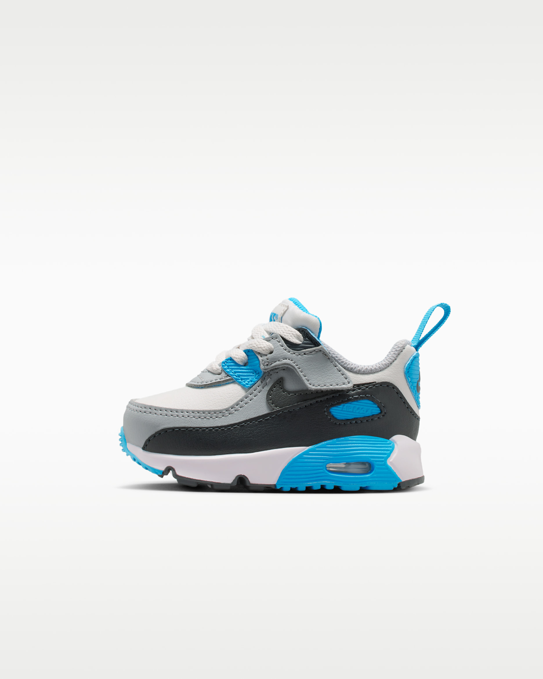 Nike Air Max 90 EasyOn Baby/Toddler Shoes. Nike ID Nike Air Max 90 EasyOn Baby/Toddler Shoes. Nike ID